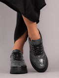 Pantofi casual piele naturala- TERA 3