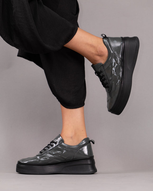 Pantofi casual piele naturala- TERA 3