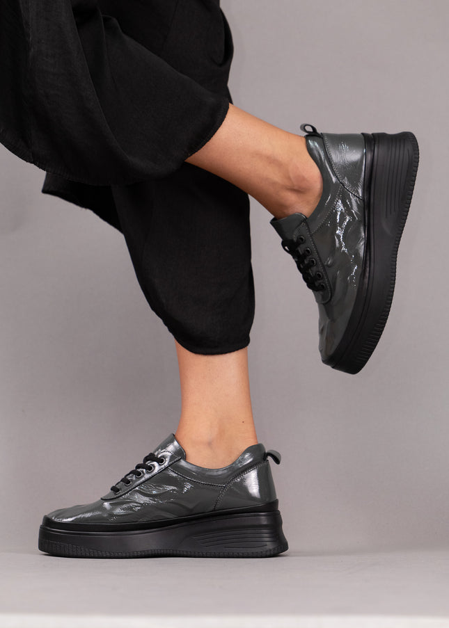 Pantofi casual piele naturala- TERA 3