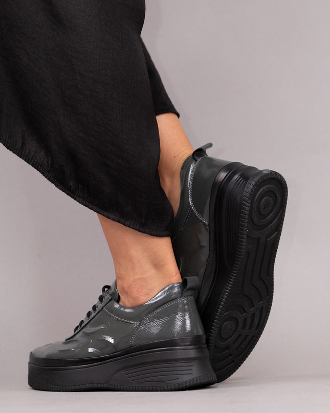 Pantofi casual piele naturala- TERA 3