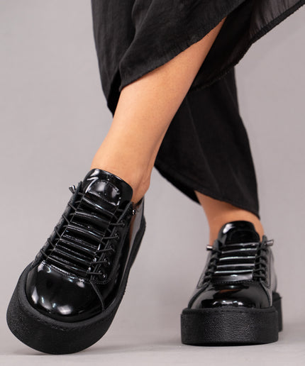 Pantofi casual piele naturala- RENA 1