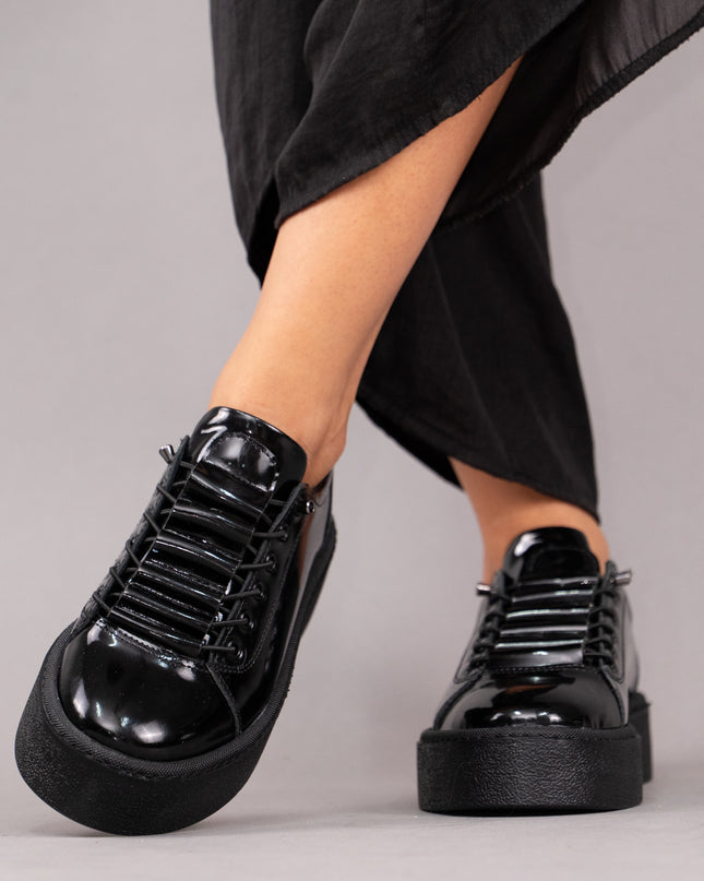 Pantofi casual piele naturala- RENA 1