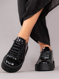 Pantofi casual piele naturala- RENA 1