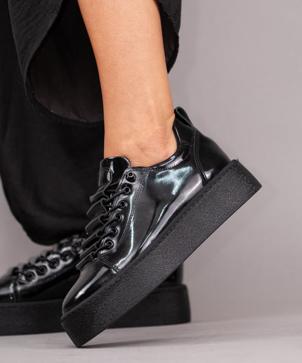 Pantofi casual piele naturala- RENA 1