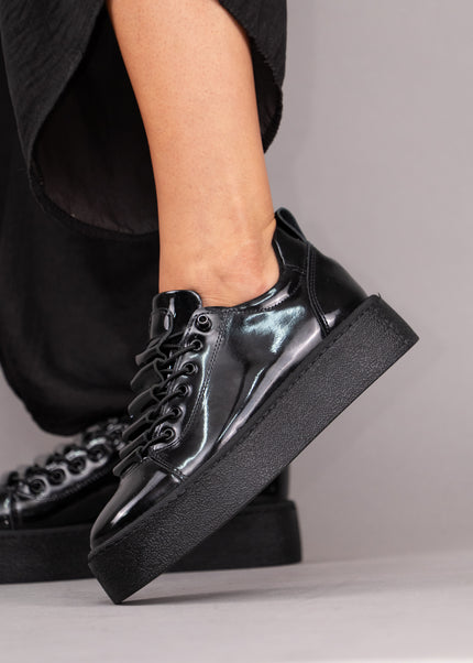 Pantofi casual piele naturala- RENA 1