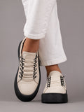 Pantofi casual piele naturala- RENA 2