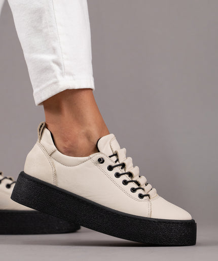 Pantofi casual piele naturala- RENA 2