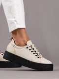 Pantofi casual piele naturala- RENA 2
