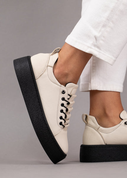 Pantofi casual piele naturala- RENA 2