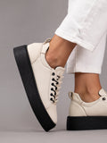 Pantofi casual piele naturala- RENA 2