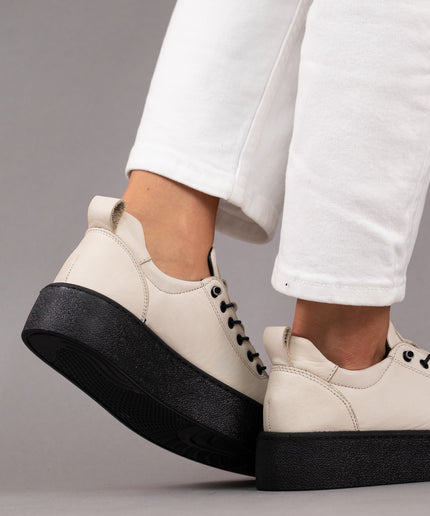 Pantofi casual piele naturala- RENA 2