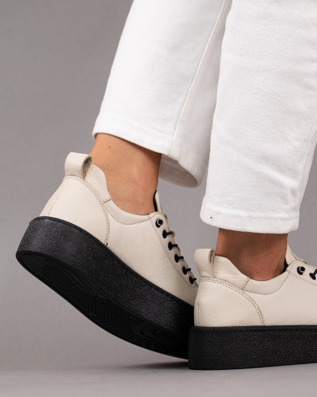Pantofi casual piele naturala- RENA 2