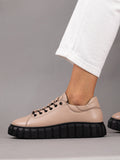 Pantofi casual piele naturala- RENATA 1