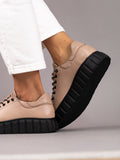 Pantofi casual piele naturala- RENATA 1