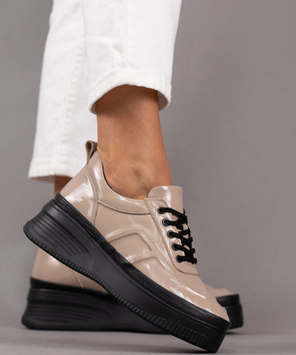 Pantofi casual piele naturala- TORINO 1