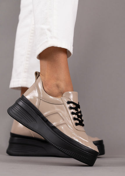 Pantofi casual piele naturala- TORINO 1