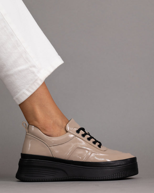 Pantofi casual piele naturala- TORINO 1