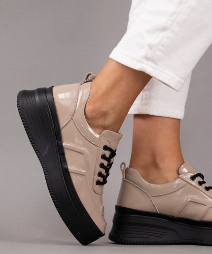 Pantofi casual piele naturala- TORINO 1