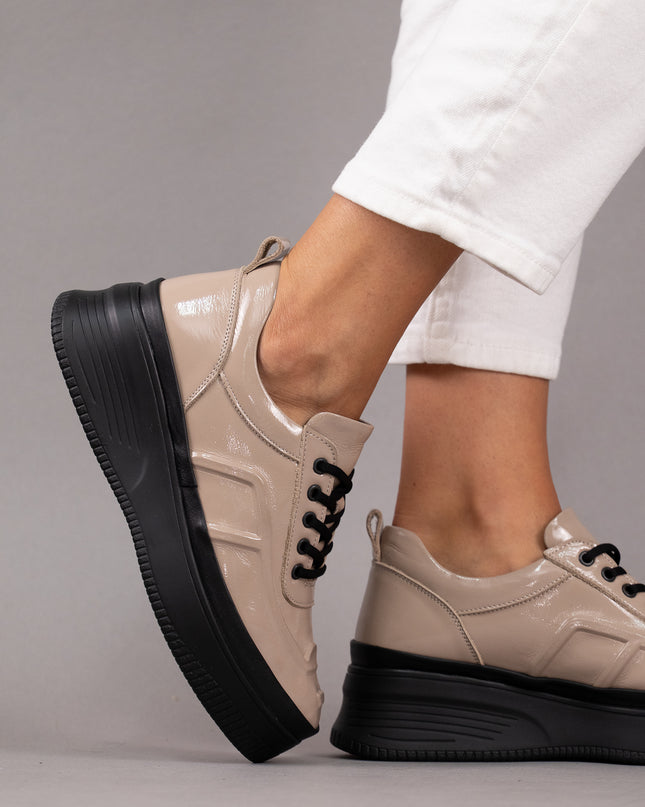 Pantofi casual piele naturala- TORINO 1