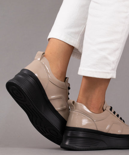 Pantofi casual piele naturala- TORINO 1