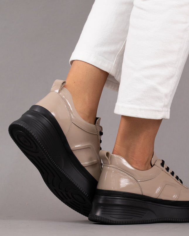 Pantofi casual piele naturala- TORINO 1
