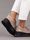Pantofi casual piele naturala- TORINO 1