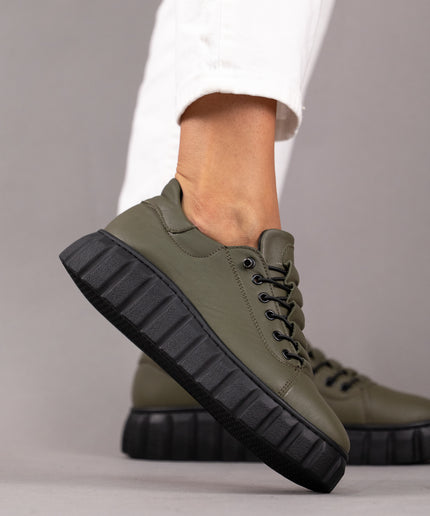 Pantofi casual piele naturala- RENATA 2