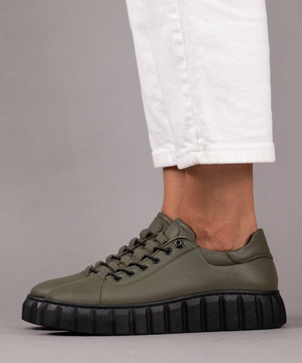 Pantofi casual piele naturala- RENATA 2