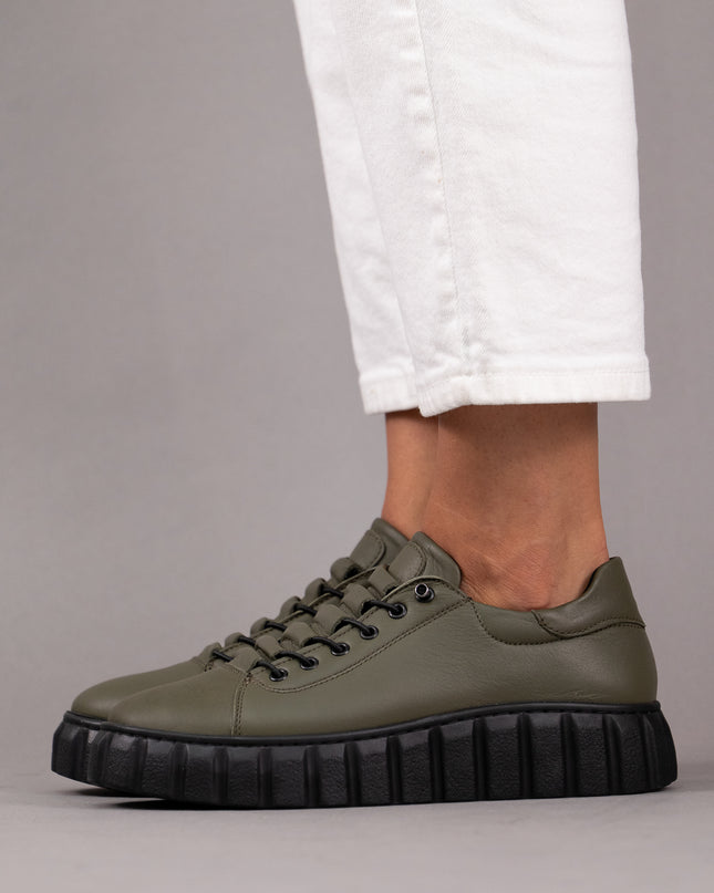 Pantofi casual piele naturala- RENATA 2