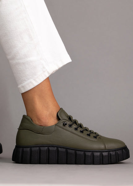 Pantofi casual piele naturala- RENATA 2