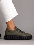 Pantofi casual piele naturala- RENATA 2