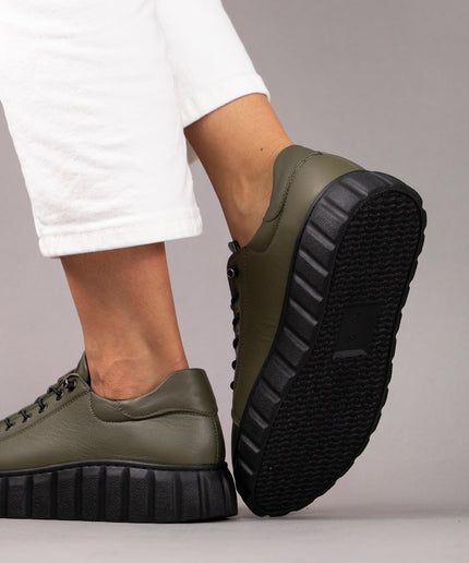 Pantofi casual piele naturala- RENATA 2