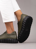 Pantofi casual piele naturala- RENATA 2