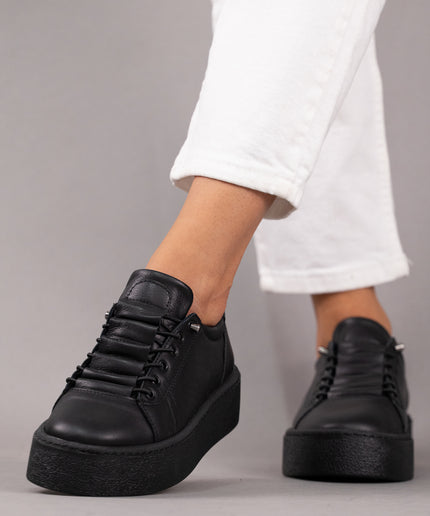 Pantofi casual piele naturala- RENA 3