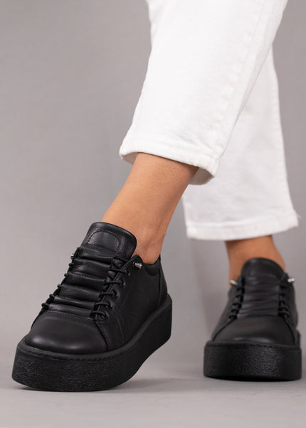 Pantofi casual piele naturala- RENA 3