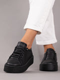 Pantofi casual piele naturala- RENA 3