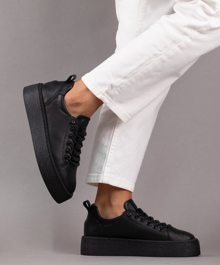 Pantofi casual piele naturala- RENA 3