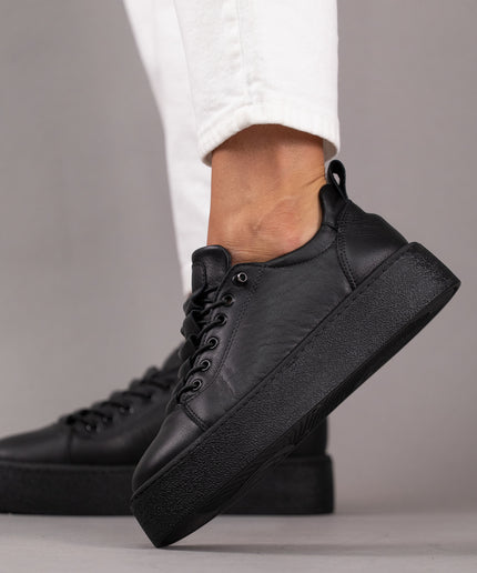 Pantofi casual piele naturala- RENA 3