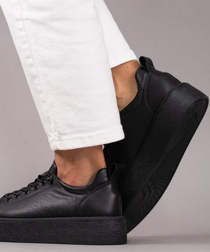 Pantofi casual piele naturala- RENA 3