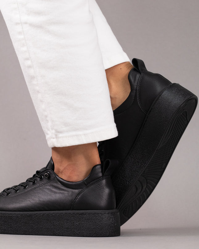 Pantofi casual piele naturala- RENA 3