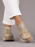 Pantofi sport piele naturala- SORE