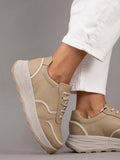 Pantofi sport piele naturala- SORE