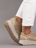 Pantofi sport piele naturala- SORE