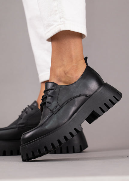 Pantofi casual piele naturala-LURA 1