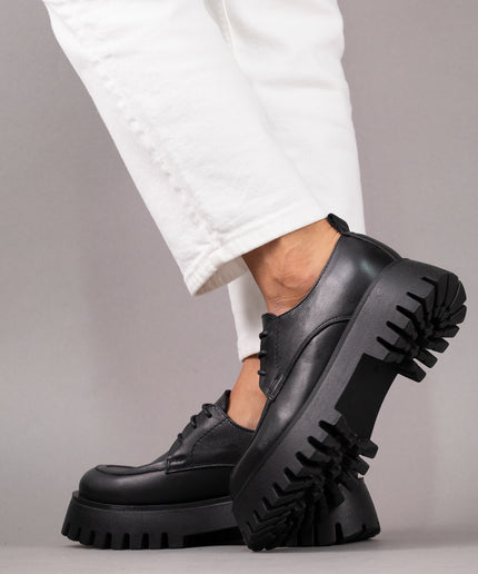 Pantofi casual piele naturala-LURA 1