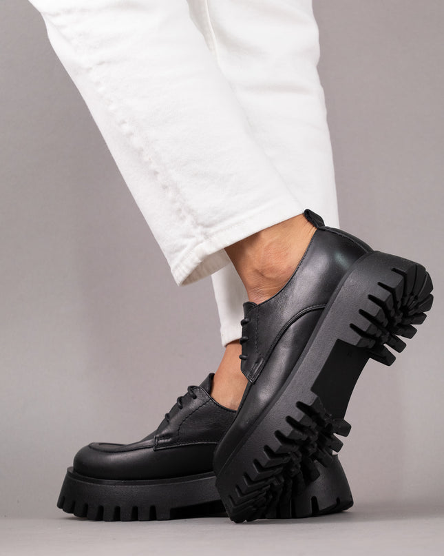 Pantofi casual piele naturala-LURA 1