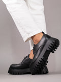 Pantofi casual piele naturala-LURA 1