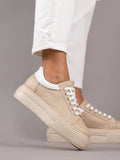 Pantofi sport piele naturala-BEATRICE 1