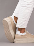 Pantofi sport piele naturala-BEATRICE 1