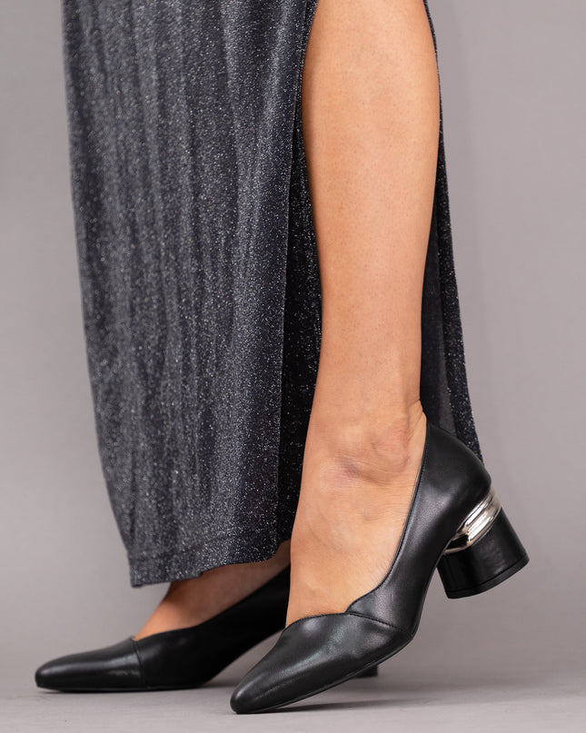 Pantofi eleganti piele naturala- ALISA 2